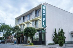 Отель Hotel Pedra Bonita  Camaquã